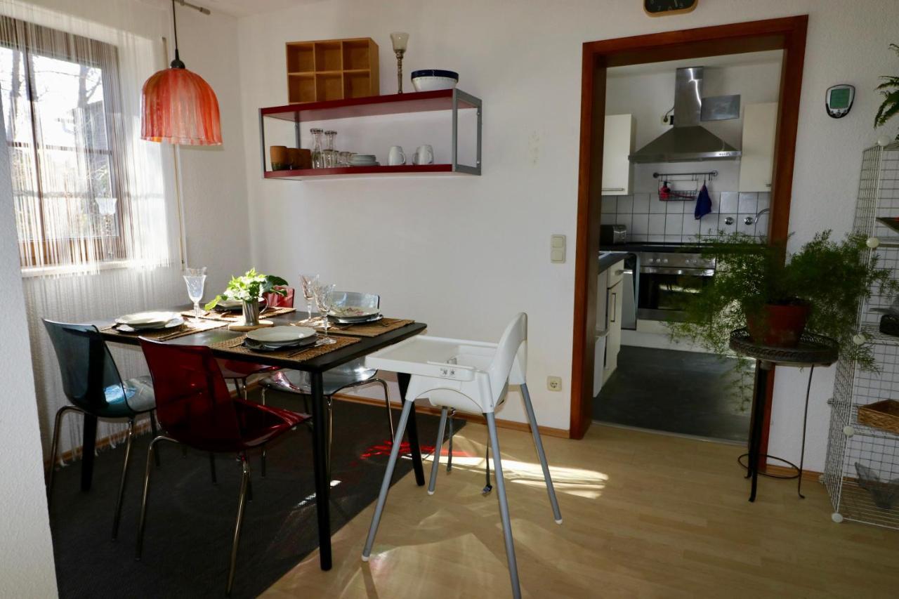 Apartament Biburg86420 Zewnętrze zdjęcie