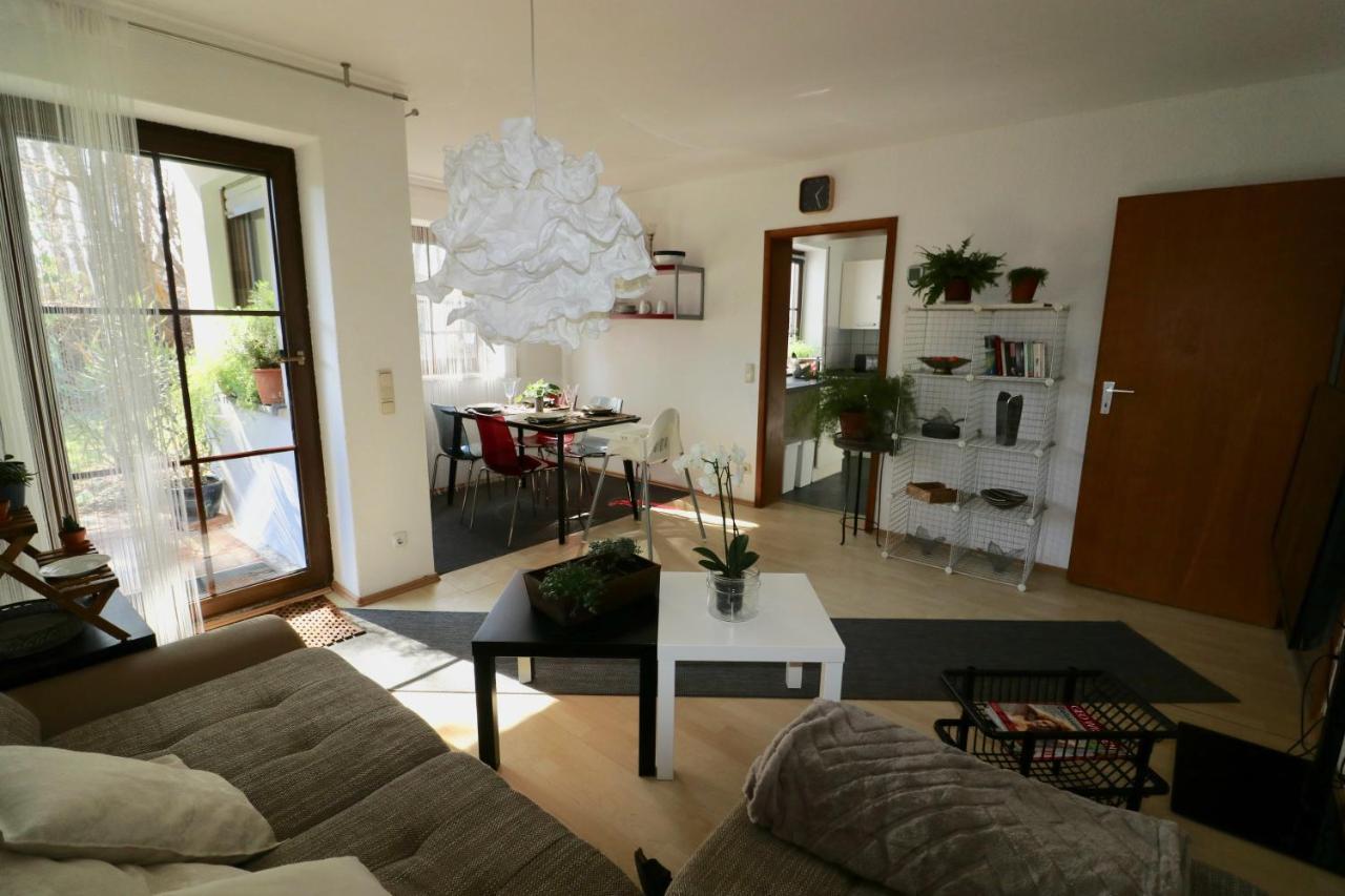 Apartament Biburg86420 Zewnętrze zdjęcie