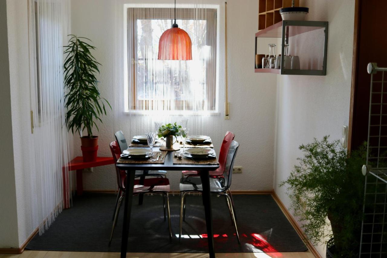 Apartament Biburg86420 Zewnętrze zdjęcie