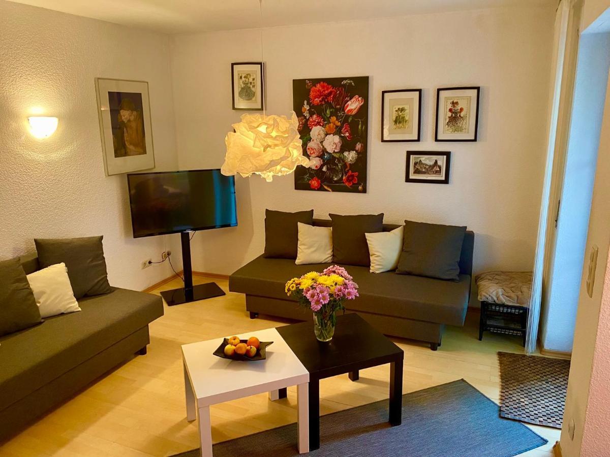 Apartament Biburg86420 Zewnętrze zdjęcie